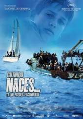 Cuando naces... ya no puedes esconderte