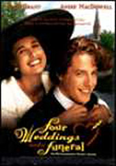 Cuatro bodas y un funeral