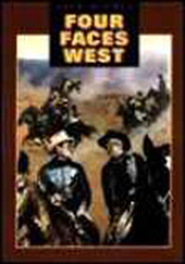 Cuatro caras del oeste