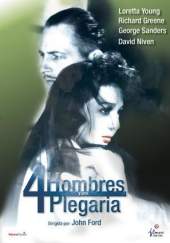 Cuatro hombres y una plegaria