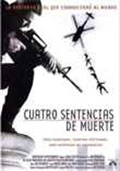 Cuatro sentencias de muerte