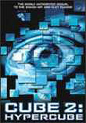 Cube 2: Hypercube