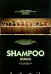 Cuernos de espuma (Shampoo Horns)