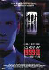 Curso 1999 2: El sustituto