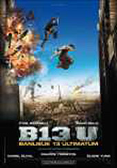 D13-U (District 13 - Ultimatum)