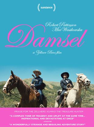 Cartel de Damsel