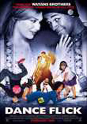 Dance movie: Despatarre en la pista