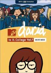 Daria: Ya es hora de ir a la universidad 
