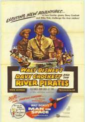 Davy Crockett and the River Pirates