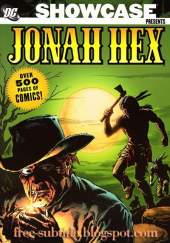 DC Showcase presenta: Jonah Hex