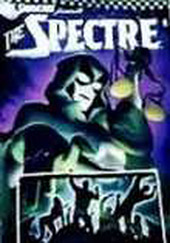 Cartel de Spectre Dc Showcase