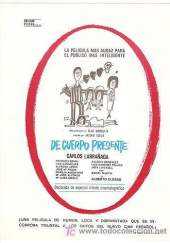 De cuerpo presente