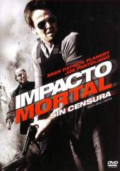 Cartel de Impacto mortal