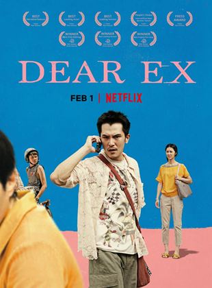 Cartel de Dear Ex