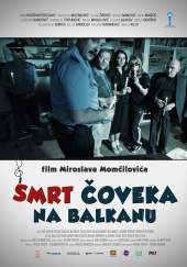Death of a Man in Balkans