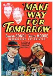 Make Way for Tomorrow
