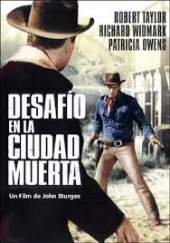 Desafio en la ciudad muerta