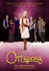 Descubriendo a Nina (Offspring): La película