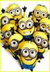 La locura de los minions