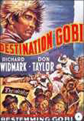 Destination Gobi