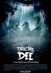 Detective Dee and the Mystery of the Phantom Flame