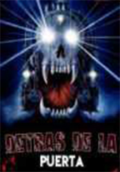 Detrás de la puerta