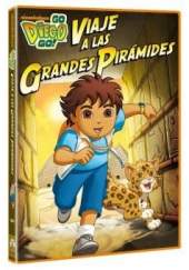Diego: Viaje a las grandes pirámides