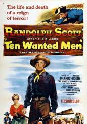 Ten Wanted Men