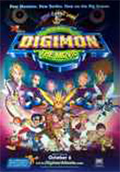 Digimon: The Movie