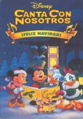 Disney canta con nosotros: Feliz Navidad