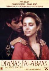Divinas palabras