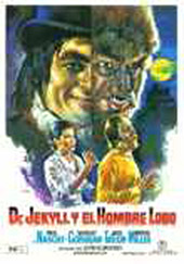 Doctor Jekyll y el hombre lobo