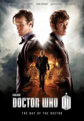 Doctor Who: El Día Del Doctor 