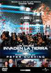 Daleks' Invasion Earth 2150 A.D.
