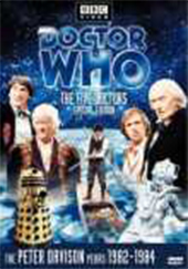 Doctor Who: The Five Doctors 