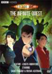 Doctor Who: The Infinite Quest 