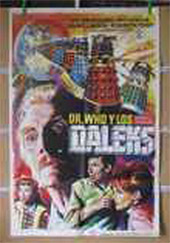 Dr. Who and the Daleks