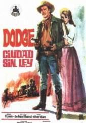 Cartel de Dodge, ciudad sin ley