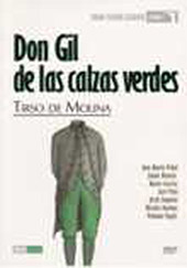Don Gil de las calzas verdes [Estudio1]
