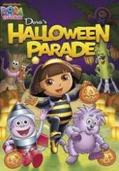 Dora La Exploradora: El Desfile De Halloween