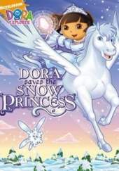 Dora la exploradora: salva la princesa de la nieve