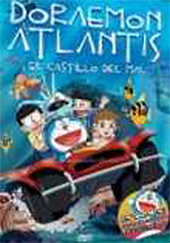 Doraemon Atlantis: El Castillo Del Mal