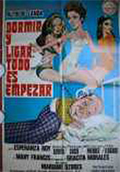 Dormir y ligar: Todo es empezar