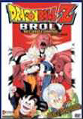 Dragon Ball Z: El Regreso de Broly