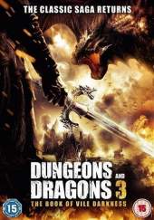 Dragones y Mazmorras 3 - El libro de la oscuridad vil