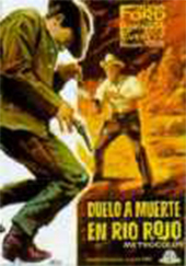 Duelo a muerte en Río Rojo