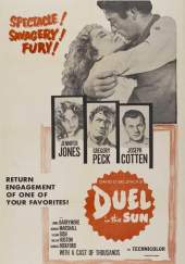 Cartel de Duelo al sol