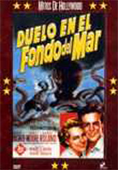 Duelo En El Fondo Del Mar