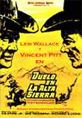 Duelo en la alta sierra
