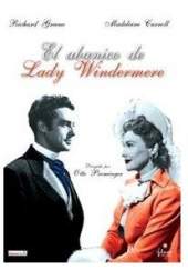 El abanico de Lady Windermere